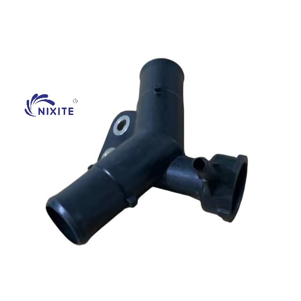 16502-0M020 Engine Coolant Thermostat Housing Water Flange for TOYOTA