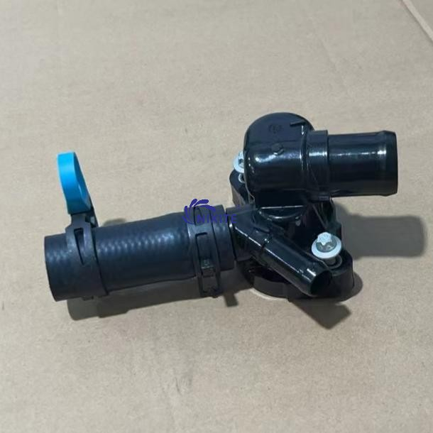 12657198, 12690252, 12656445 Engine Coolant Thermostat Housing Assembly for GM
