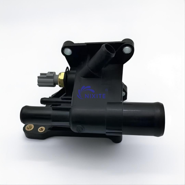 6S4Z 8K556-A, 902-231, 902-032, 8S4Z8K556A Engine Coolant Thermostat Housing Water Flange