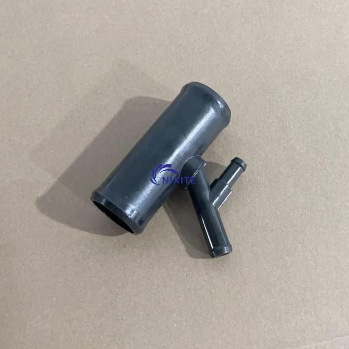 16577 26020, 16577-26020 Engine Coolant Thermostat Housing Water Flange for TOYOTA