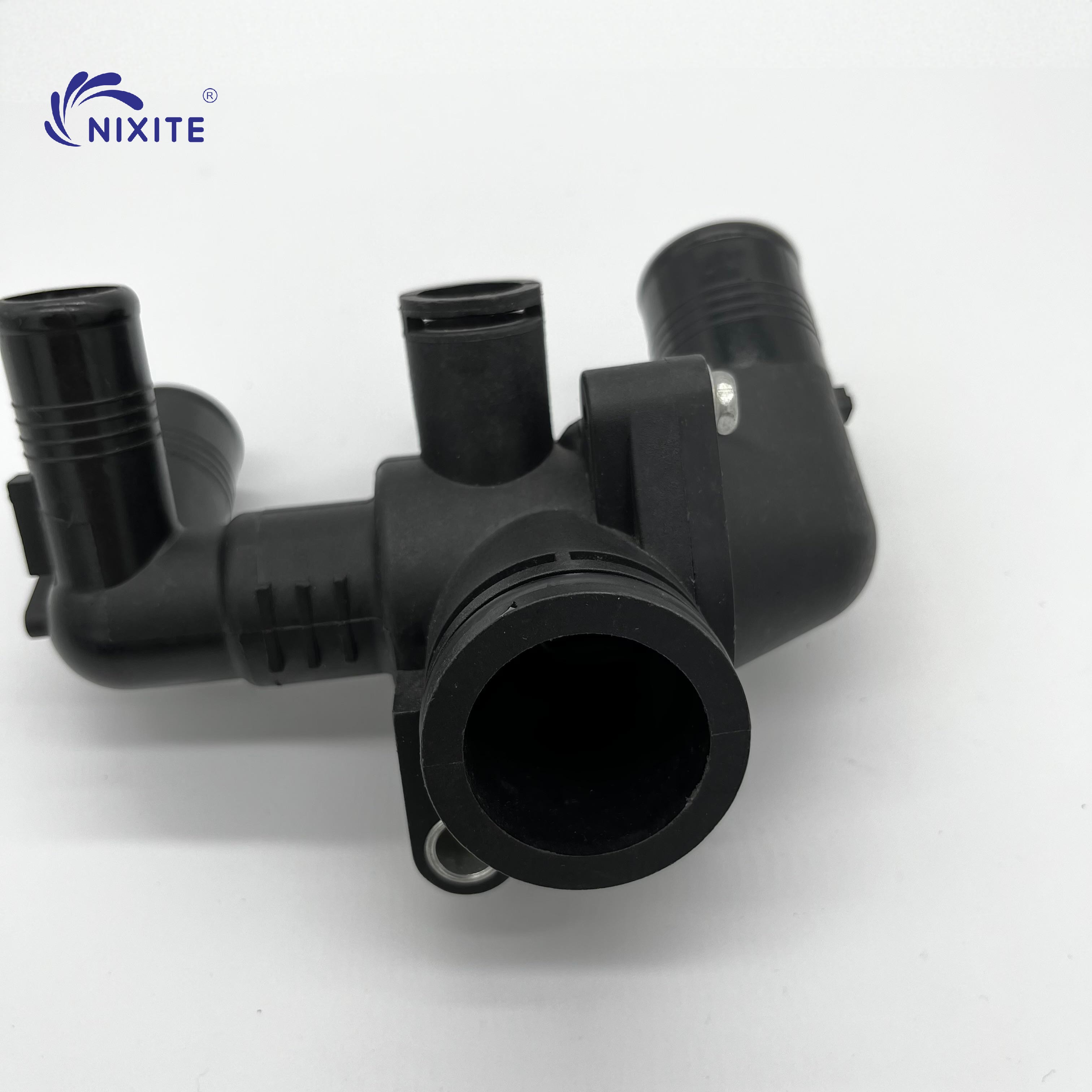 1731770, BK2Q8A586AB, BK2Q-8594-AA Engine Coolant Thermostat Housing Assembly