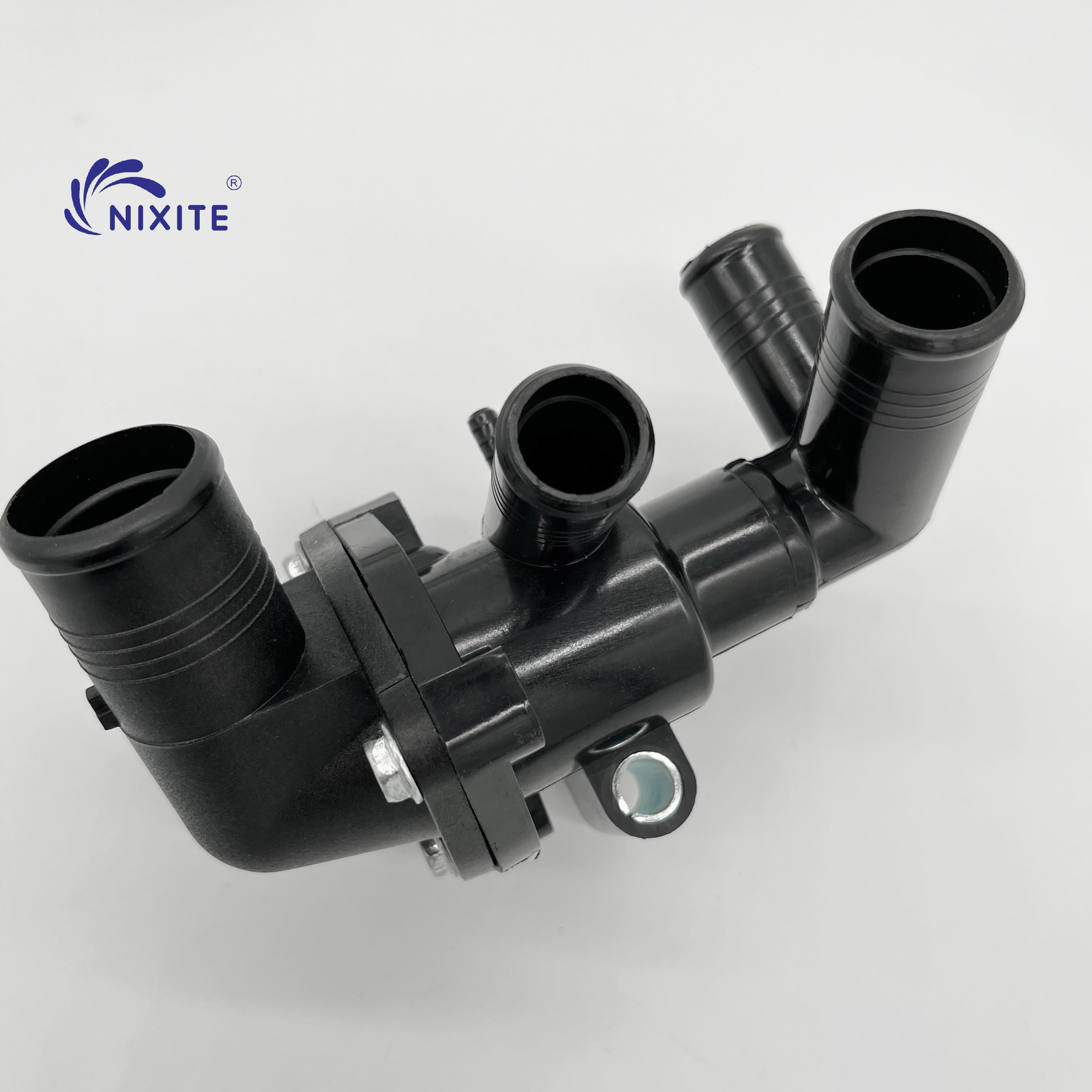 1336.Z3, 1338.F5, 1372334, 9659248080 Engine Coolant Thermostat Housing Assembly