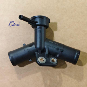 16502-21060, 16502-21070, 16502-21080, 16502-0M010 Engine Coolant Thermostat Housing Water Flange for TOYOTA
