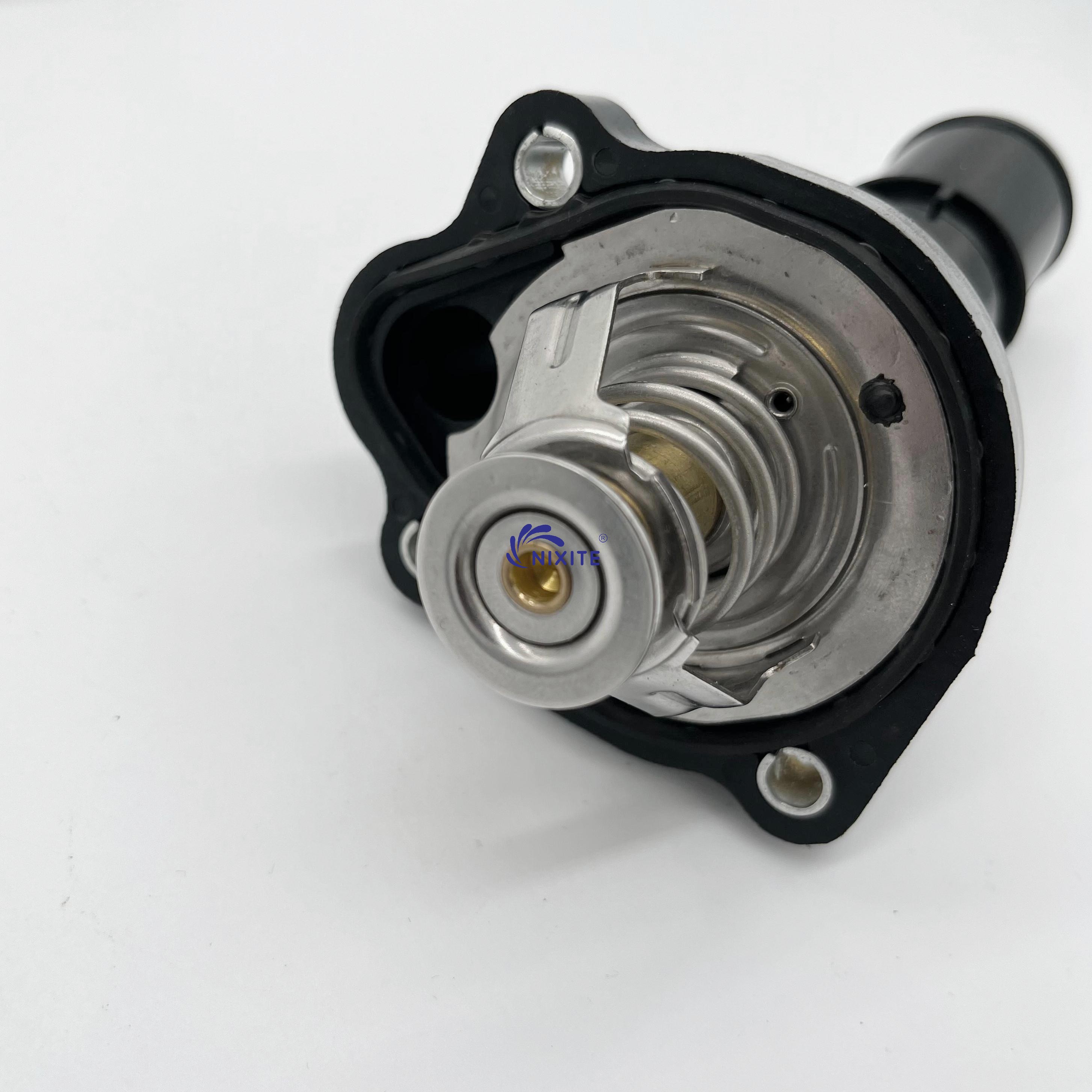 4M5G-8575-FC, 4M5G-8575-GA, LF50-15-170, LF50-15-170A Engine Coolant Thermostat Housing Assembly