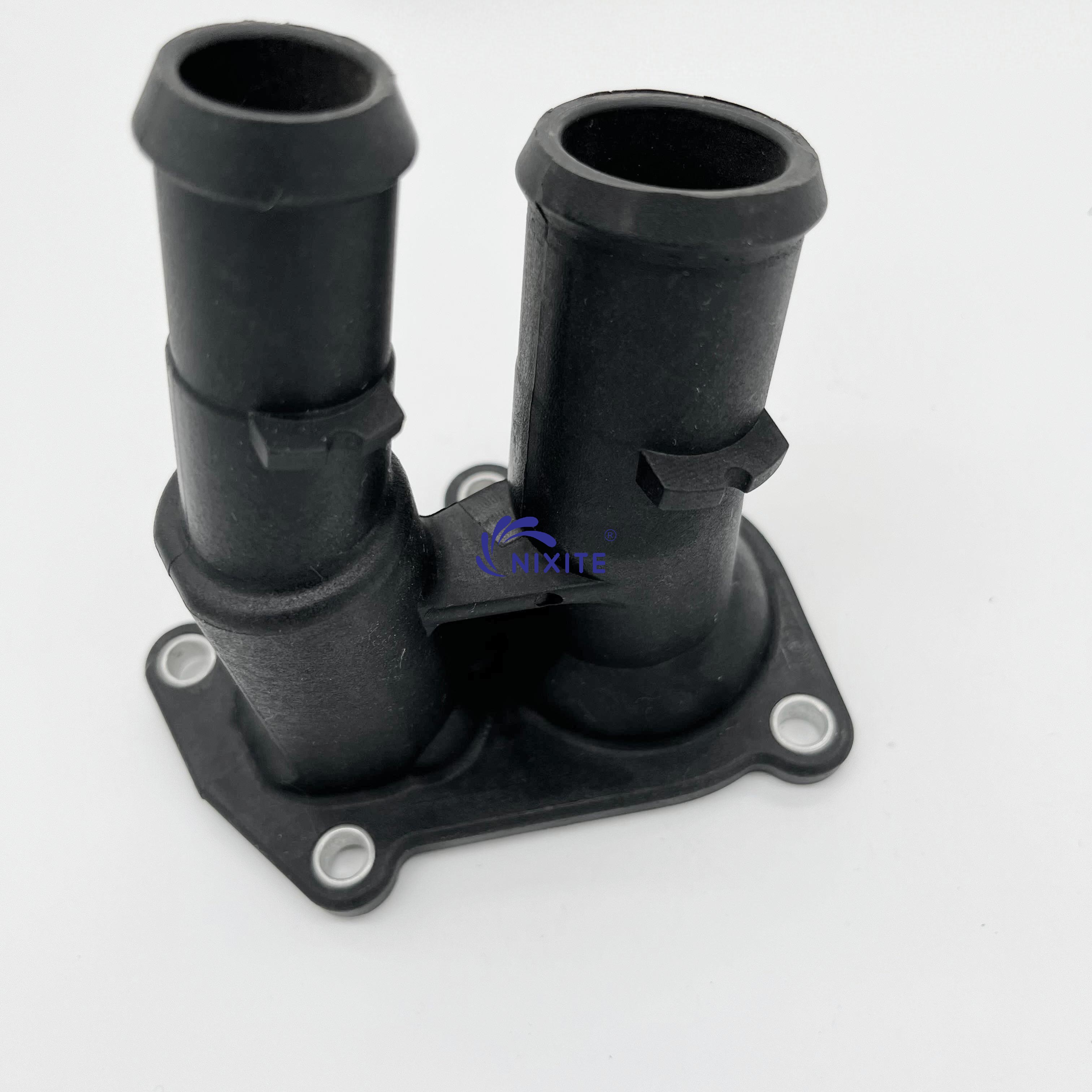 2S6G-9K478-BA, 2S6G-9K478-BC, 1557904 Engine Coolant Thermostat Housing Water Flange