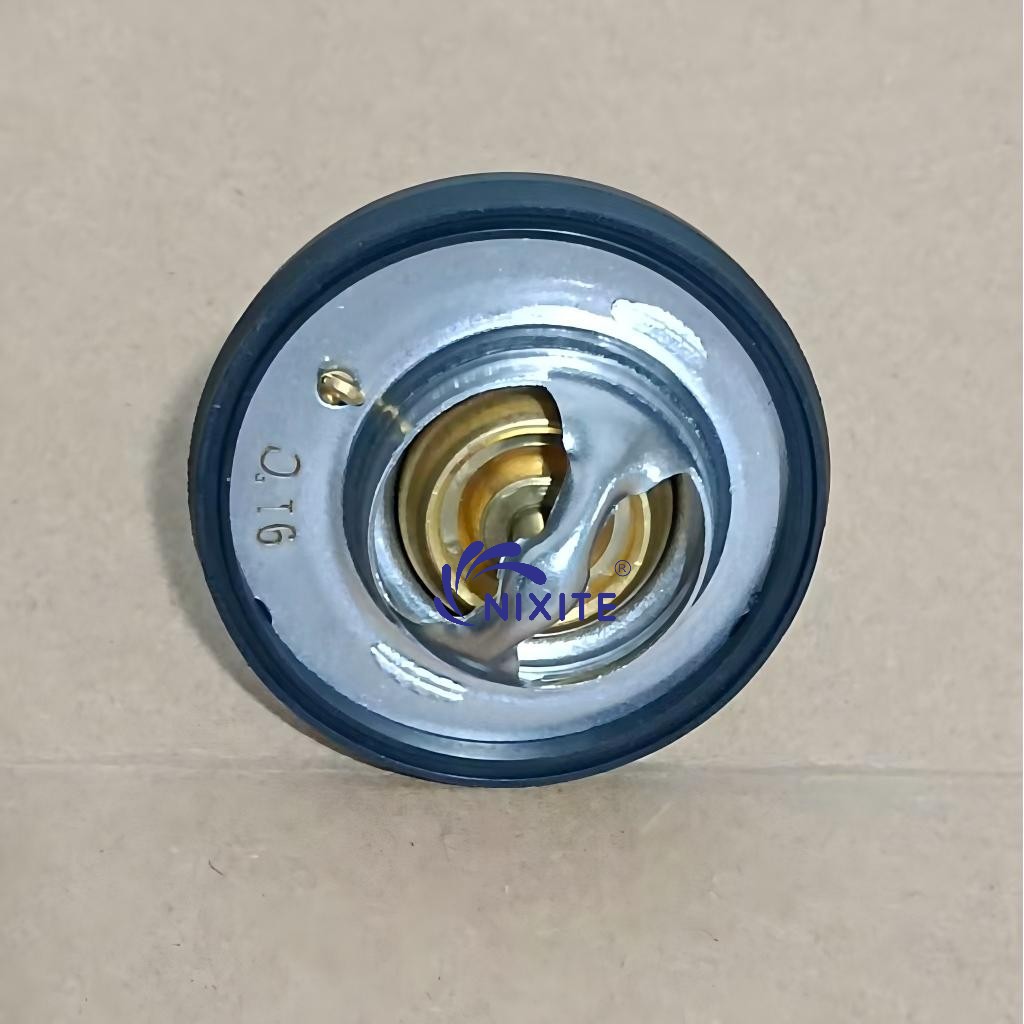 1153 1 485 847, 11537596787, 04666140AA Engine Coolant Wax Thermostat for BMW CHRYSLER