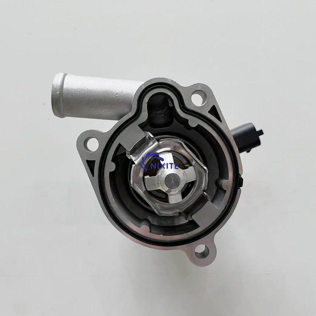 1338251, 1338380, 55565336 Engine Coolant Thermostat Housing Assembly for GM