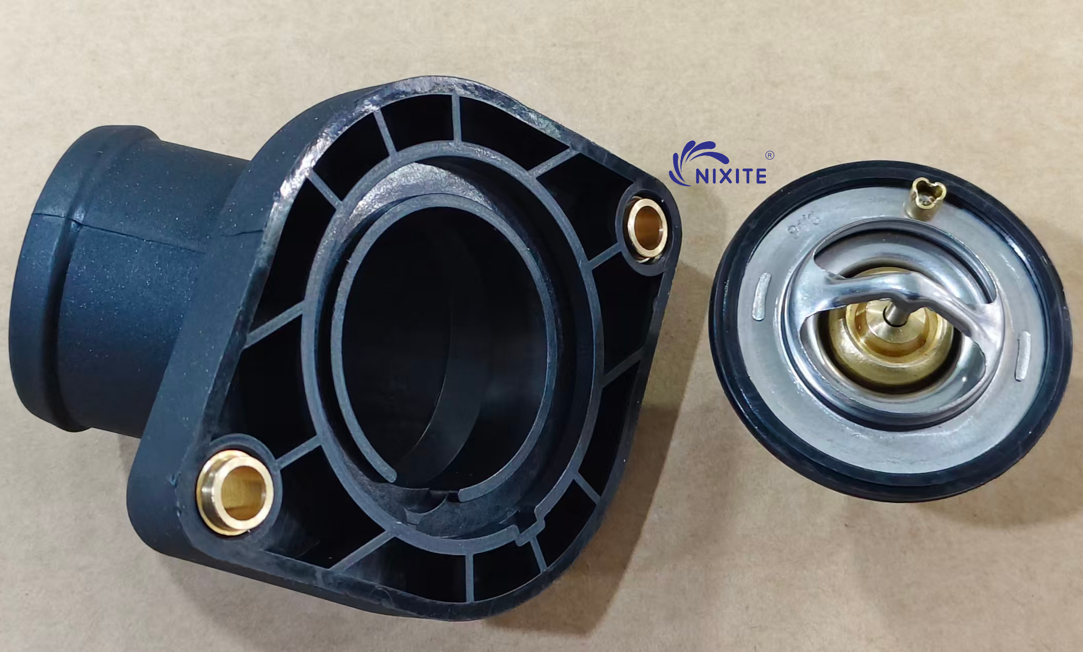 902-3312, 5589KT, 53020887AB, 53020887AC, 53020887AD Engine Coolant Thermostat Housing Assembly