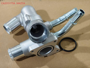 CA2015170A, 7T4E8594BB, 9U3E-8A587-AA Engine Coolant Thermostat Housing Assembly
