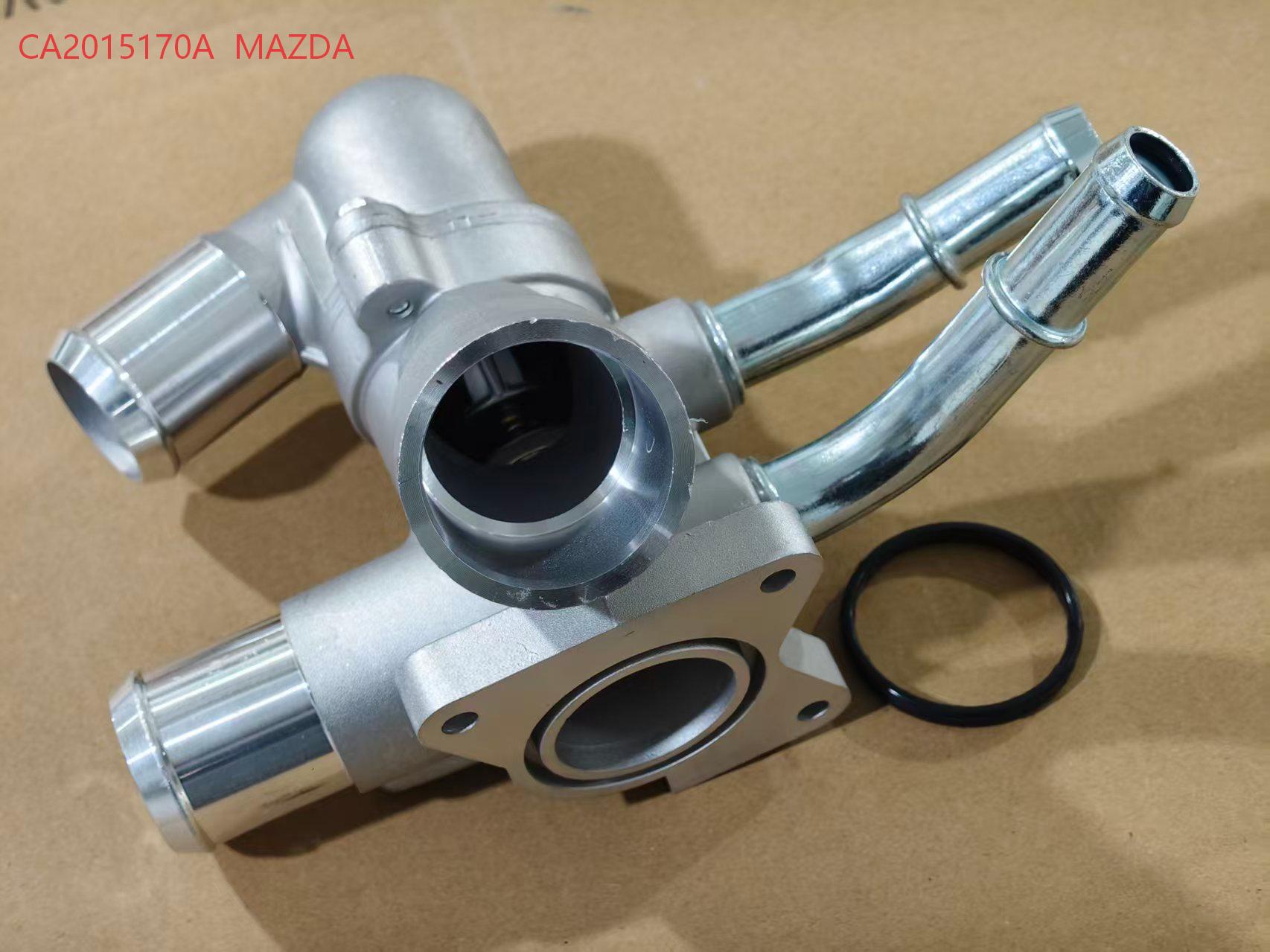 CA2015170A, 7T4E8594BB, 9U3E-8A587-AA Engine Coolant Thermostat Housing Assembly