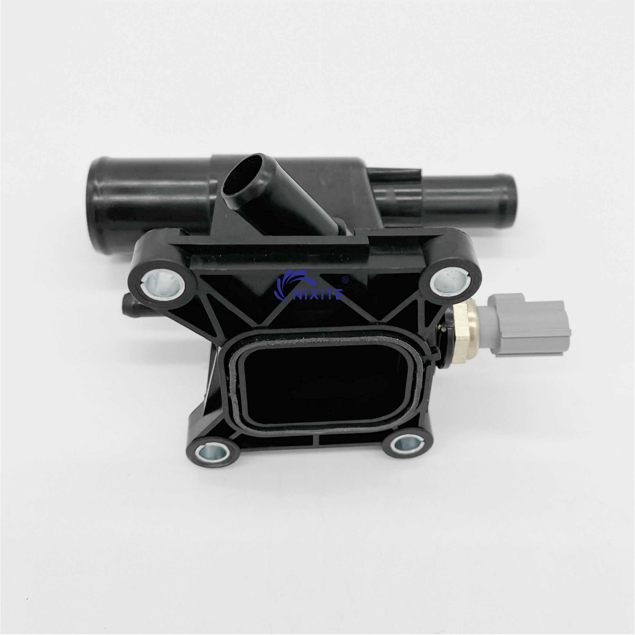 902-1085, CP9Z8K556B, CP9Z 8K556-B, 5156372 Engine Coolant Thermostat Housing Water Flange
