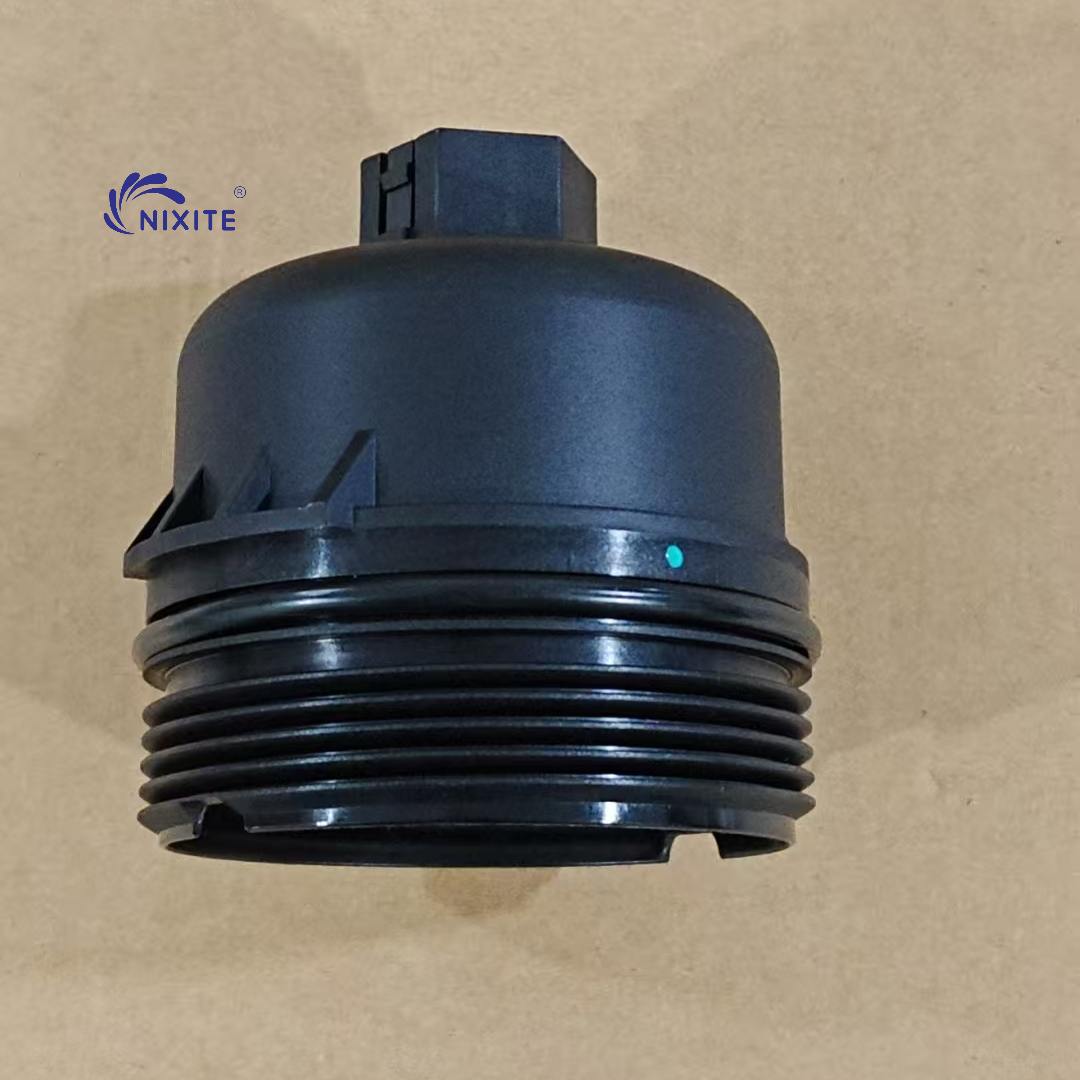 9659102880 Oil Filter Housing Cover for FIAT