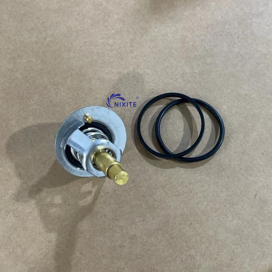 271 200 0015, 271 203 03 75, 271 203 05 75, 271203037502 Engine Coolant Wax Thermostat for MERCEDES-BENZ