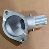 16321-37010, 16323-37020, 16321-0T030 Aluminium & Plastic Engine Coolant Thermostat Housing Water Flange for TOYOTA
