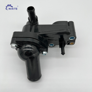 2S4Q-9K478-AD, 89FF 8575 AA, 89FF 8575 AB, 1086282 Engine Coolant Thermostat Housing Assembly