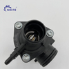 XS7Q-9K478-AD, JDE1901, JDE4149 Engine Coolant Thermostat Housing Assembly