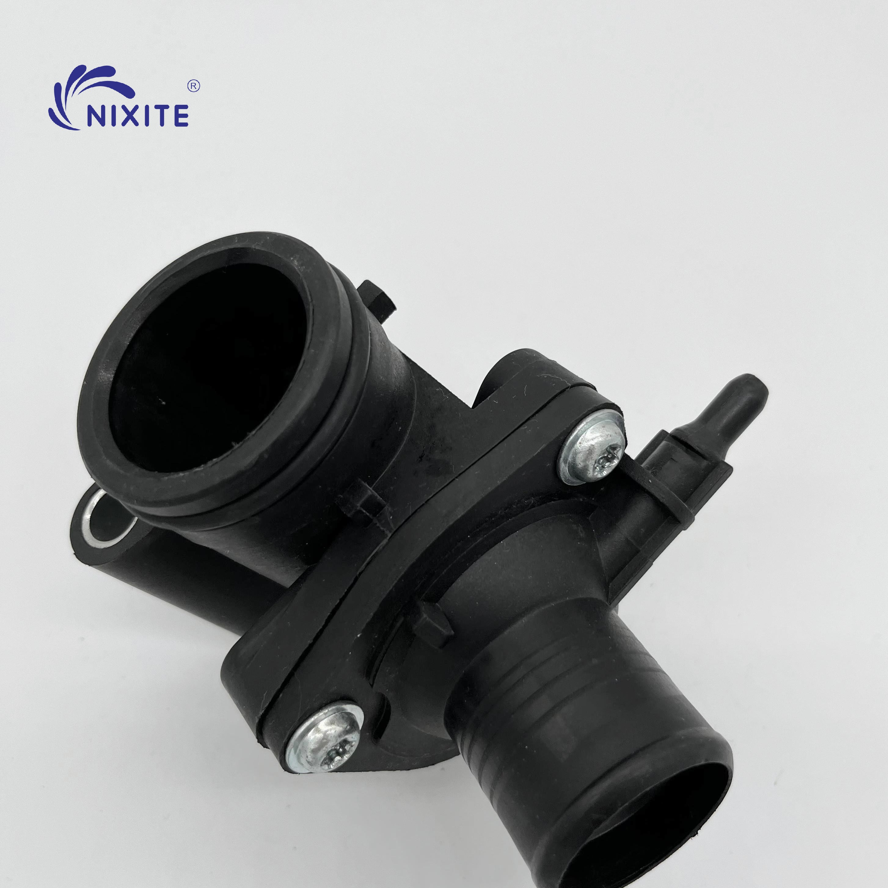 8833900, 358107, 2S7Q8A586AA, 2S7Q-BA586-AC Engine Coolant Thermostat Housing Assembly