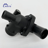 1C1Q-8A586-AC, 1C1Q-8594-AB, 1120640 Engine Coolant Thermostat Housing Assembly