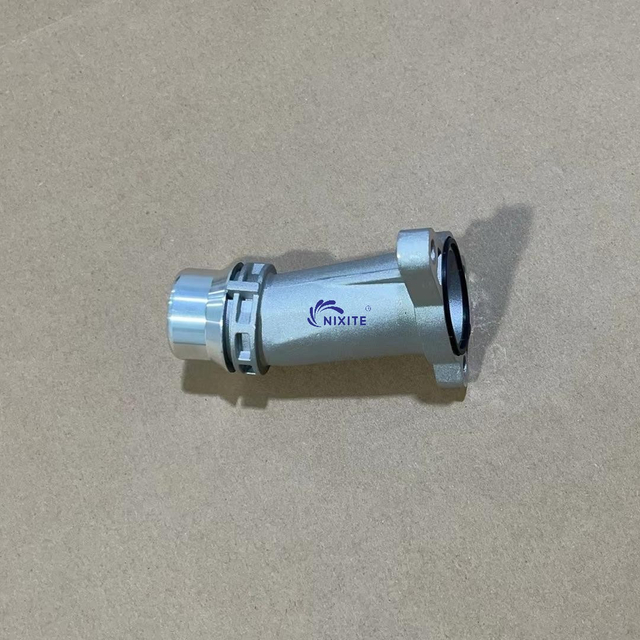 11538511205 Engine Coolant Thermostat Housing Water Flange for BMW