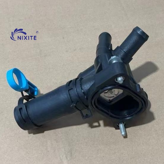 063515605, 12656446, 12653537, 25201457 Engine Coolant Thermostat Housing Assembly for CHEVROLET